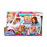 Barbie Emergency Vehicle Transforms Into Care Clinic - Image 2