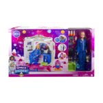 Barbie Astronaut Space Discovery Work Station Playset With Puppy - Image 2