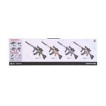 M762 Gel Ball Gun Tactical Rifle with 7-8mm Water Bombs (Camo/Various Styles) - Image 2
