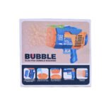 132 Holes Automatic Electric Bubble Gun - Image 2