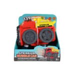 Hydro-Blast 139-Hole Electric Sprinkler Bubble Car