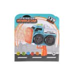 Hydro-Blast 139-Hole Electric Sprinkler Bubble Car - Image 2