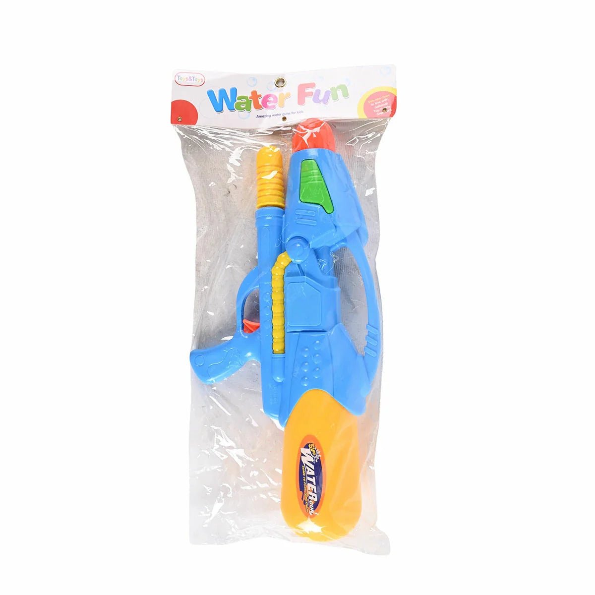 0-14-WG06BL_37f56099-2917-410e-8f84-69935cf9c044 Water Gun - Blue - Image 1