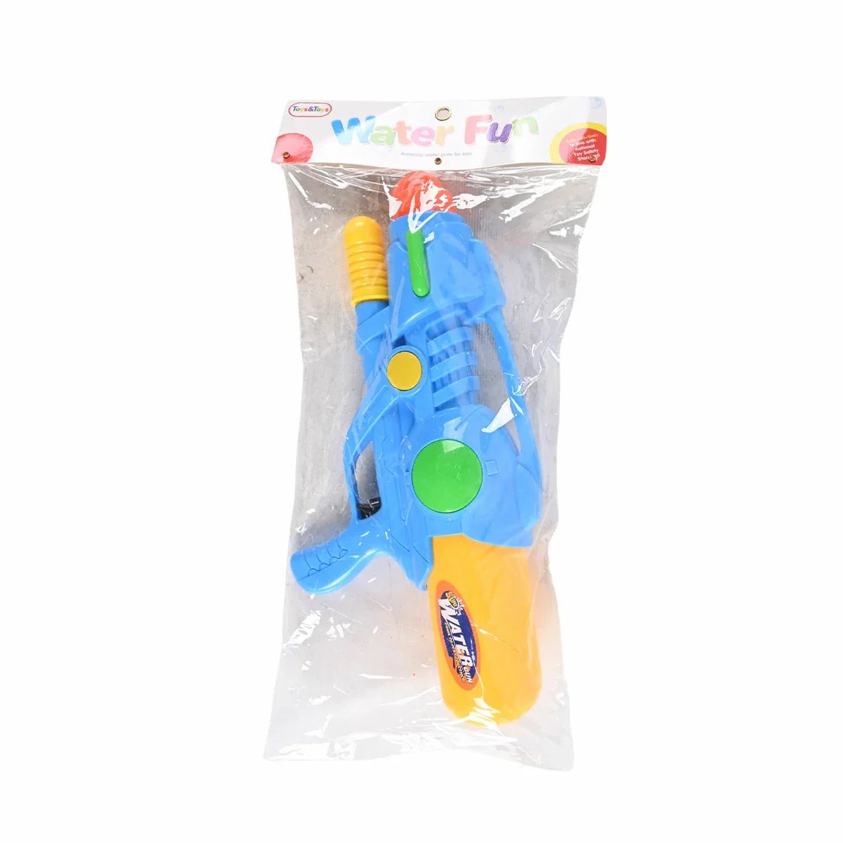 0-14-WG07BL_039a7e76-1f47-41a0-9ac7-0411bef25724 Water Gun - Blue - Image 1