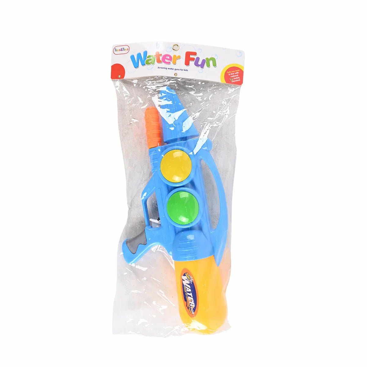 0-14-WG09BL_845b75d2-0e41-485a-ac87-08849b1eac09 Water Gun - Blue - Image 1