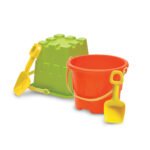 8″ SAND MOLD, PAIL & SHOVEL