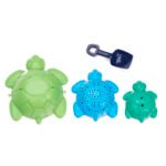STACKING TURTLE PAIL SET - Image 2