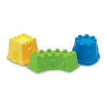Sand Castle Mold Assortment