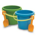 JUMBO 2 GALLON PAIL & SHOVEL