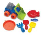 7 PC. Beach Assortment