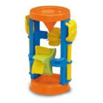 Sand and Water Wheel