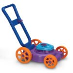 Nesting Lawn Mower