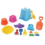 15 PC. Sand Builder’s Set