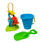 Beach Tower of Fun with Beach Shovel