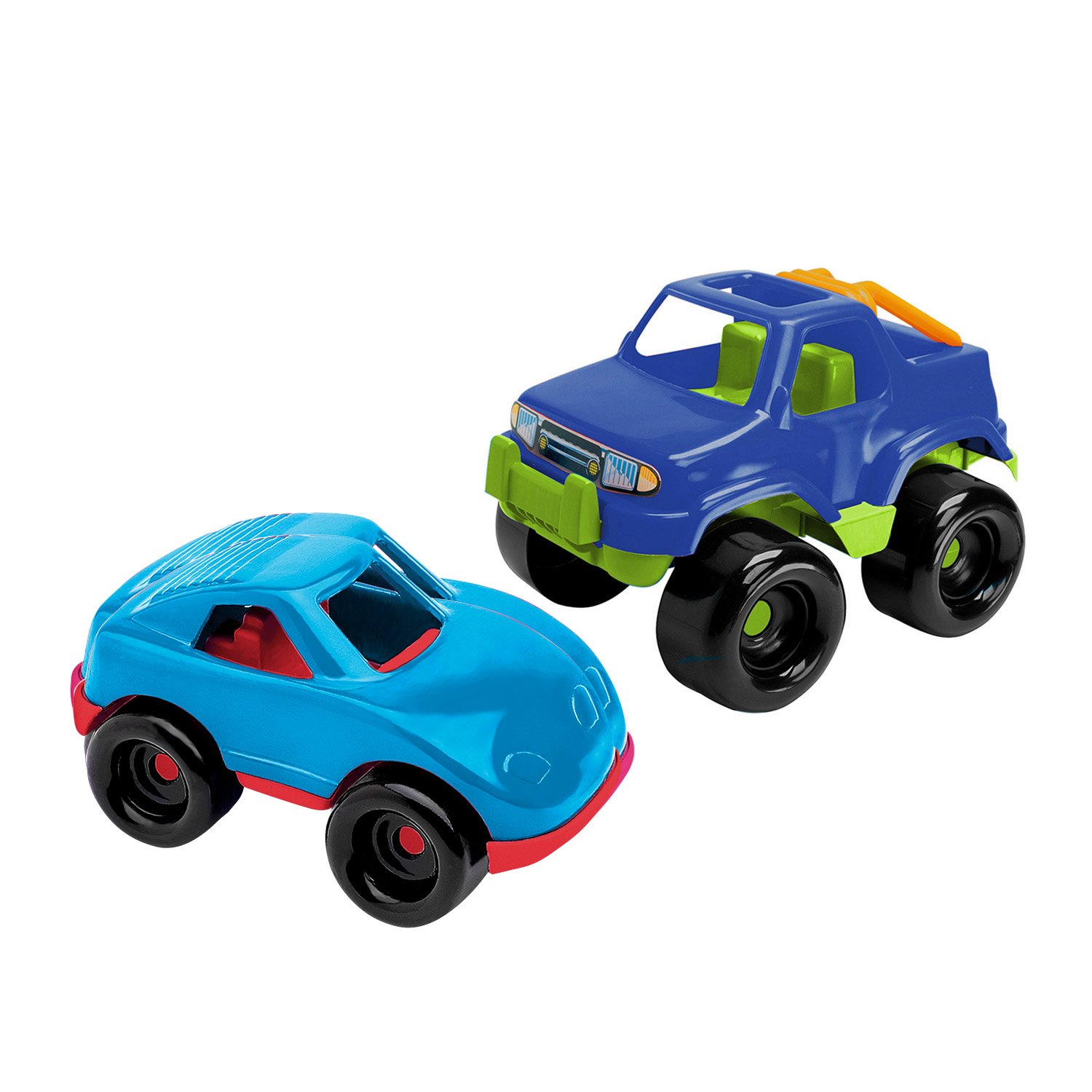 ‘”’Õ CHUBBY CAR & PICKUP ASSORTMENT - Image 1