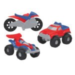 Mini Extreme Vehicles