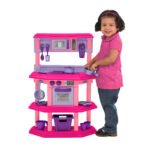 My Very Own Gourmet Kitchen – litho