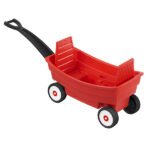 Ride & Stow Deluxe Wagon - Image 4