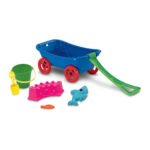 6 PC. Beachcomber Wagon Set