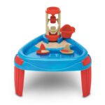 Sand & Water Wheel Play Table