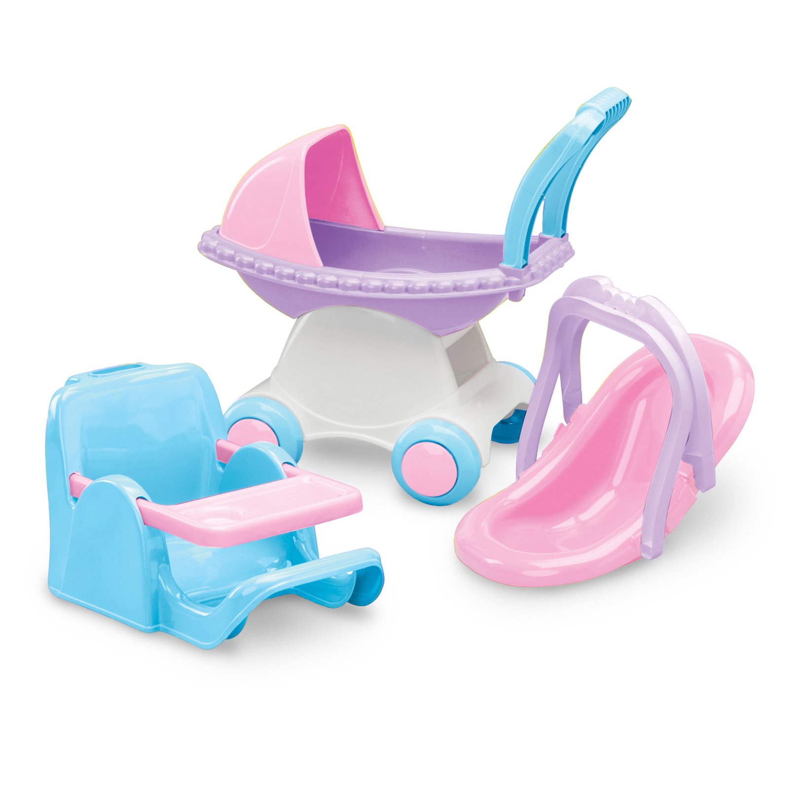 20980.jpg 3 PC. Doll Care Set - Image 1