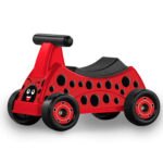 Lady Bug Ride On