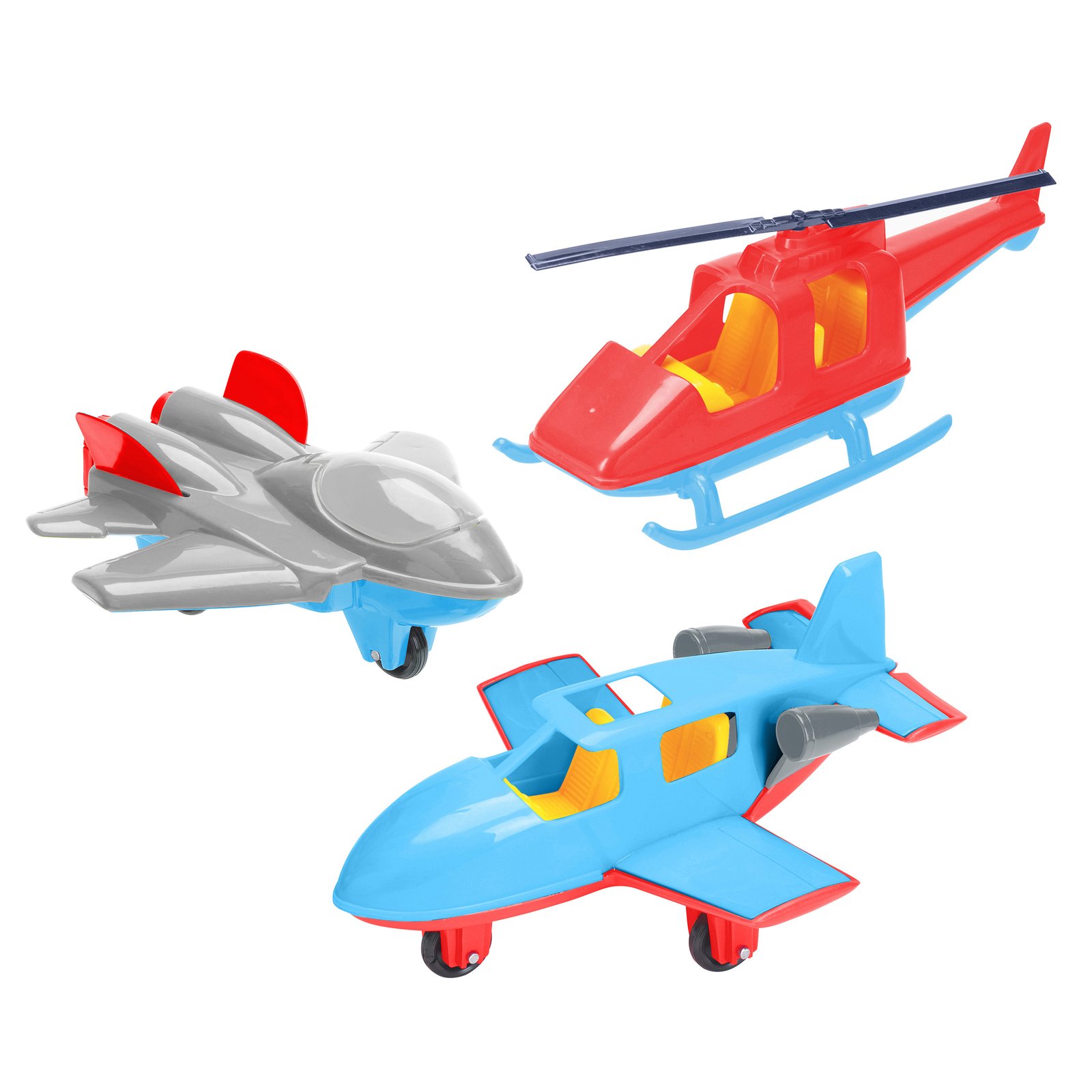 87040-assort.jpg Assorted Aircraft - Image 1
