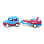 Fashion Doll Boating Set