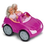 Fashion Doll Coupe