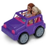 Fashion Doll SUV