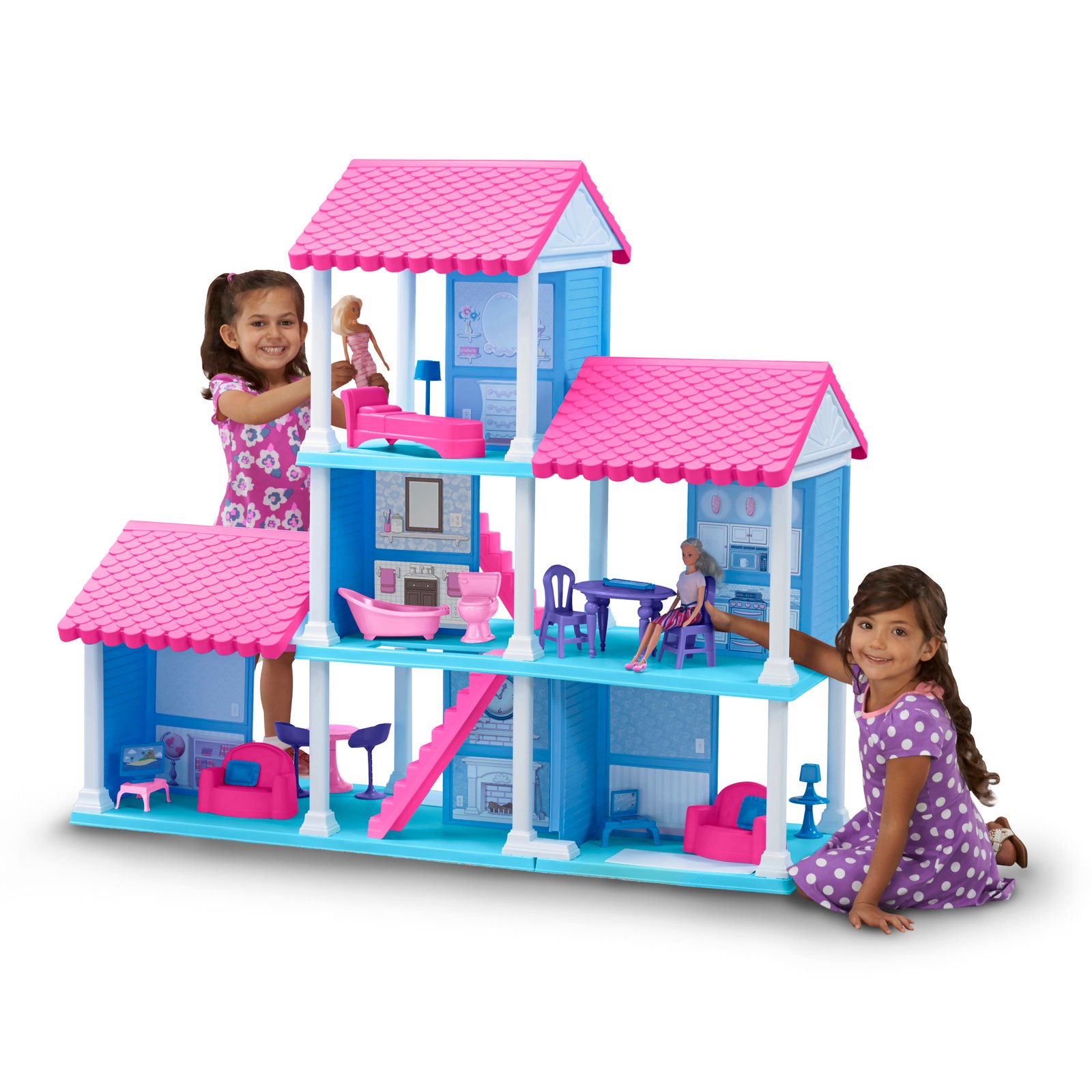 90750-scaled-1.jpg Delightful Dollhouse - Image 1